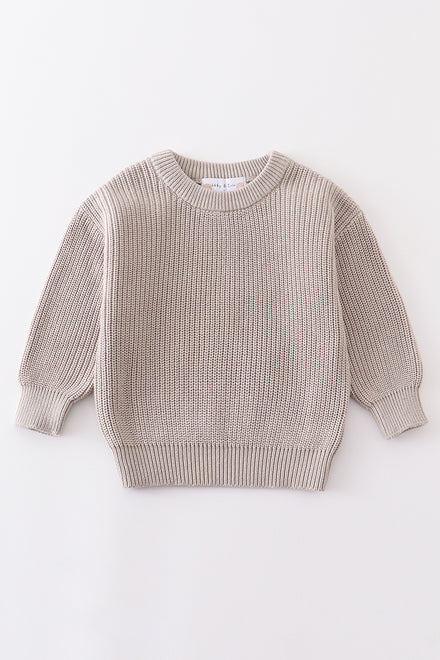 Classic Sweater Pullover