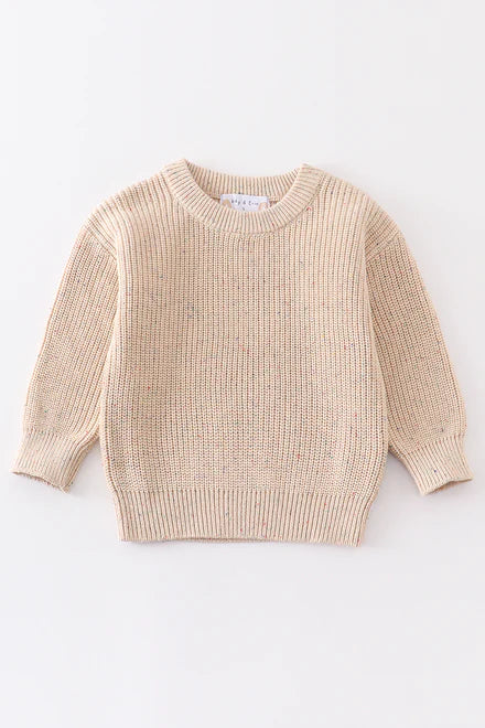 Classic Sweater Pullover