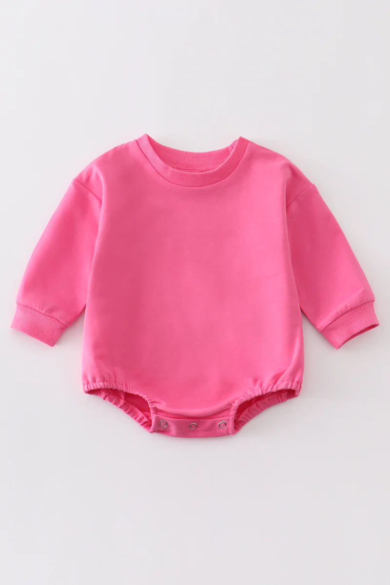 Legacy Baby Pullover